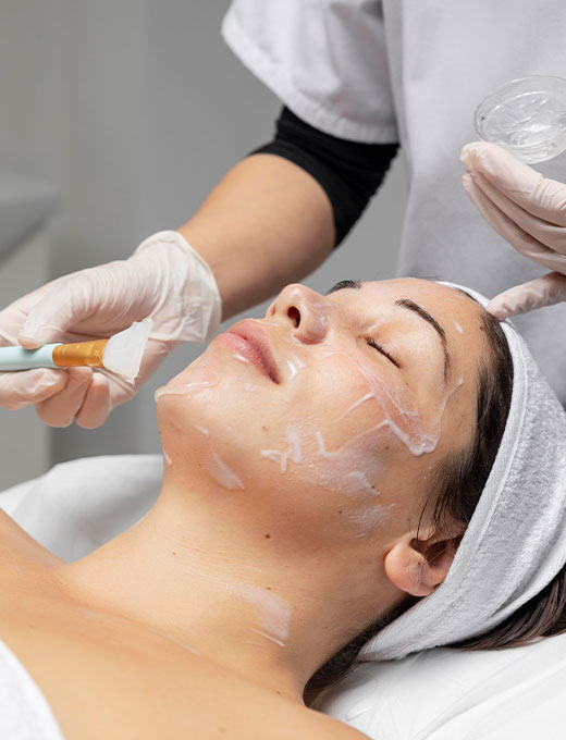 Peeling Kimik - 520x600px