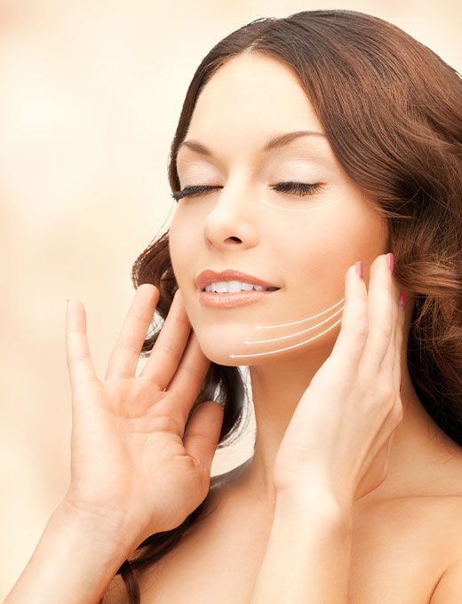 Q Facial – Pastrim + Lifting - 520x600px